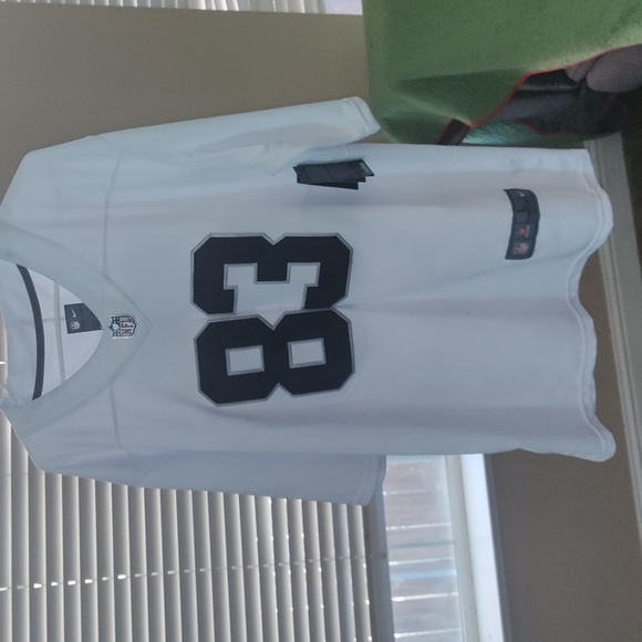 Oakland Raiders #83 Waller mens size L - Picture 5 of 5